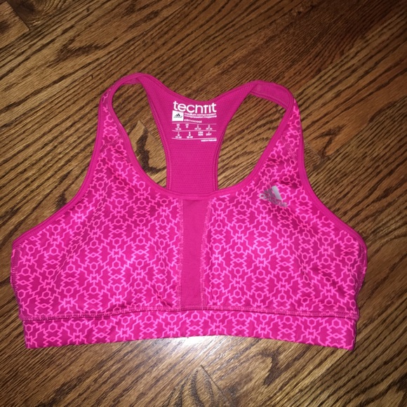 adidas techfit climacool sports bra